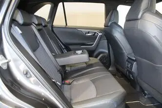 Toyota RAV4, 2.5, 131 kW, hybrid, automatic, four-wheel drive