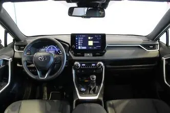 Toyota RAV4, 2.5, 131 kW, hybrid, automatic, four-wheel drive