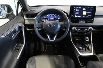 Toyota RAV4, 2.5, 131 kW, hybrid, automatic, four-wheel drive