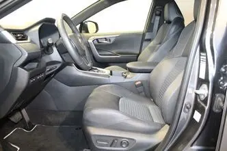 Toyota RAV4, 2.5, 131 kW, hybrid, automatic, four-wheel drive