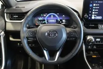 Toyota RAV4, 2.5, 131 kW, hybrid, automatic, four-wheel drive