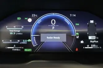 Toyota RAV4, 2.5, 131 kW, hybrid, automatic, four-wheel drive