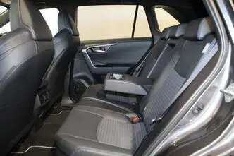 Toyota RAV4, 2.5, 131 kW, hybrid, automatic, four-wheel drive