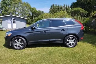 Volvo XC60, 2.0, 120 kW, diisel, automaat, esivedu
