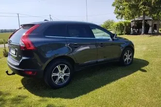 Volvo XC60, 2.0, 120 kW, diisel, automaat, esivedu