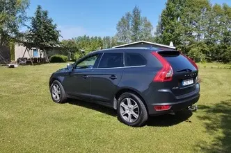 Volvo XC60, 2.0, 120 kW, diisel, automaat, esivedu