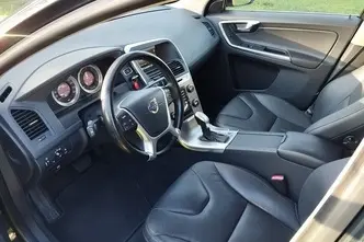 Volvo XC60, 2.0, 120 kW, diisel, automaat, esivedu