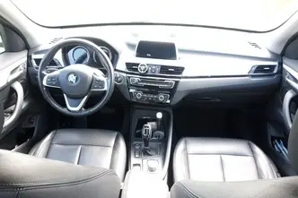 BMW X1, 2.0, 140 kW, diisel, automaat, nelikvedu