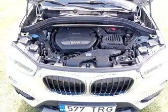 BMW X1, 2.0, 140 kW, diisel, automaat, nelikvedu