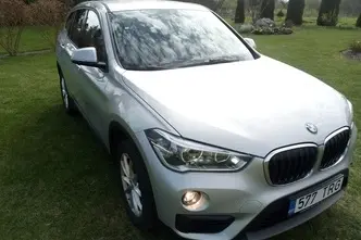 BMW X1, 2.0, 140 kW, diisel, automaat, nelikvedu