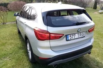 BMW X1, 2.0, 140 kW, diisel, automaat, nelikvedu