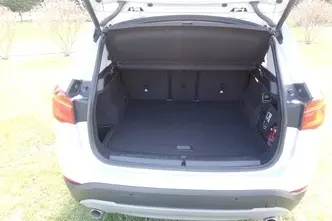 BMW X1, 2.0, 140 kW, diisel, automaat, nelikvedu