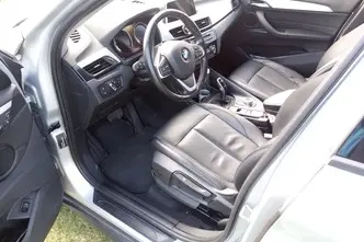 BMW X1, 2.0, 140 kW, diisel, automaat, nelikvedu