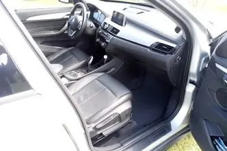 BMW X1, 2.0, 140 kW, diisel, automaat, nelikvedu