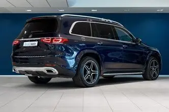 Mercedes-Benz GLS 350, 2.9, 210 kW, дизель, автомат, полный привод