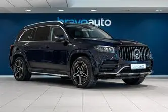 Mercedes-Benz GLS 350, 2.9, 210 kW, дизель, автомат, полный привод