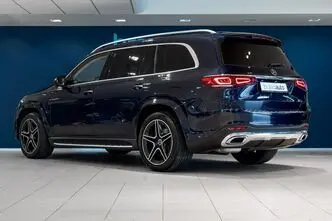Mercedes-Benz GLS 350, 2.9, 210 kW, дизель, автомат, полный привод