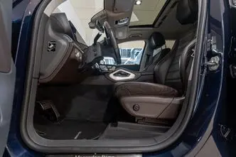 Mercedes-Benz GLS 350, 2.9, 210 kW, дизель, автомат, полный привод