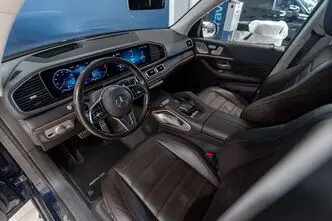 Mercedes-Benz GLS 350, 2.9, 210 kW, дизель, автомат, полный привод
