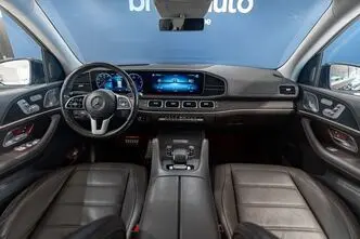 Mercedes-Benz GLS 350, 2.9, 210 kW, дизель, автомат, полный привод