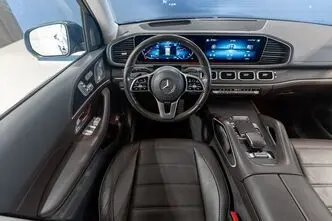 Mercedes-Benz GLS 350, 2.9, 210 kW, дизель, автомат, полный привод
