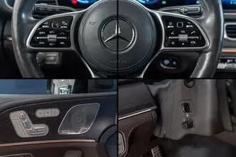 Mercedes-Benz GLS 350, 2.9, 210 kW, дизель, автомат, полный привод