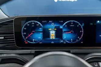 Mercedes-Benz GLS 350, 2.9, 210 kW, дизель, автомат, полный привод