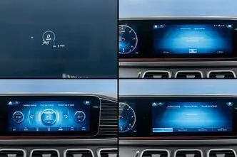 Mercedes-Benz GLS 350, 2.9, 210 kW, дизель, автомат, полный привод