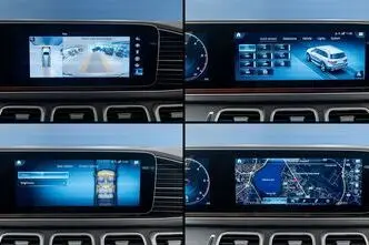 Mercedes-Benz GLS 350, 2.9, 210 kW, дизель, автомат, полный привод