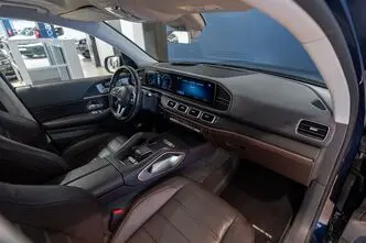 Mercedes-Benz GLS 350, 2.9, 210 kW, дизель, автомат, полный привод