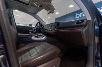 Mercedes-Benz GLS 350, 2.9, 210 kW, дизель, автомат, полный привод