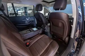 Mercedes-Benz GLS 350, 2.9, 210 kW, дизель, автомат, полный привод