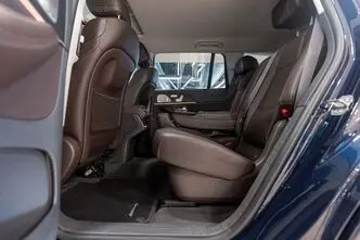 Mercedes-Benz GLS 350, 2.9, 210 kW, дизель, автомат, полный привод