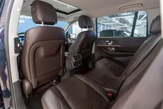 Mercedes-Benz GLS 350, 2.9, 210 kW, дизель, автомат, полный привод