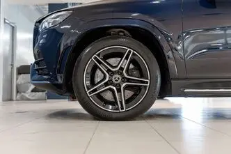 Mercedes-Benz GLS 350, 2.9, 210 kW, дизель, автомат, полный привод