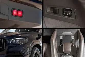 Mercedes-Benz GLS 350, 2.9, 210 kW, дизель, автомат, полный привод