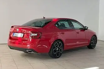 Škoda Octavia, 2.0, 180 kW, bensiin, automaat, esivedu