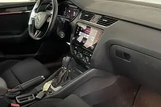 Škoda Octavia, 2.0, 180 kW, bensiin, automaat, esivedu