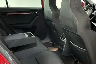 Škoda Octavia, 2.0, 180 kW, bensiin, automaat, esivedu