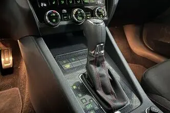 Škoda Octavia, 2.0, 180 kW, bensiin, automaat, esivedu