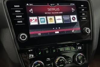 Škoda Octavia, 2.0, 180 kW, bensiin, automaat, esivedu