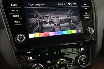 Škoda Octavia, 2.0, 180 kW, bensiin, automaat, esivedu