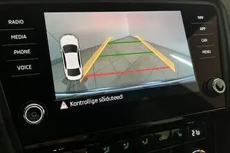 Škoda Octavia, 2.0, 180 kW, bensiin, automaat, esivedu