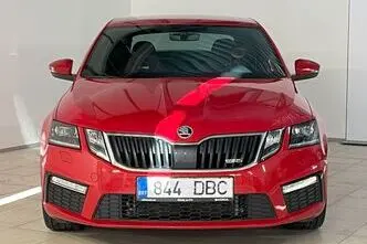 Škoda Octavia, 2.0, 180 kW, bensiin, automaat, esivedu