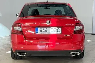 Škoda Octavia, 2.0, 180 kW, bensiin, automaat, esivedu