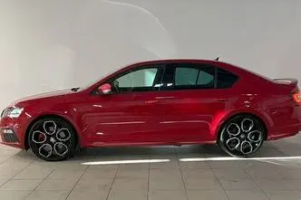 Škoda Octavia, 2.0, 180 kW, bensiin, automaat, esivedu