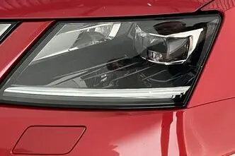 Škoda Octavia, 2.0, 180 kW, bensiin, automaat, esivedu