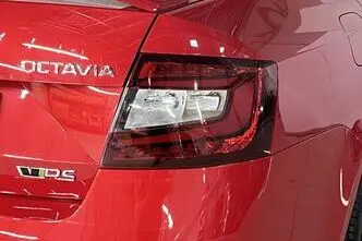Škoda Octavia, 2.0, 180 kW, bensiin, automaat, esivedu