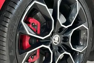 Škoda Octavia, 2.0, 180 kW, bensiin, automaat, esivedu