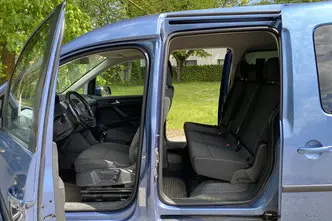 Volkswagen Caddy Maxi, 1.4, 92 kW, petrol, manual, front-wheel drive